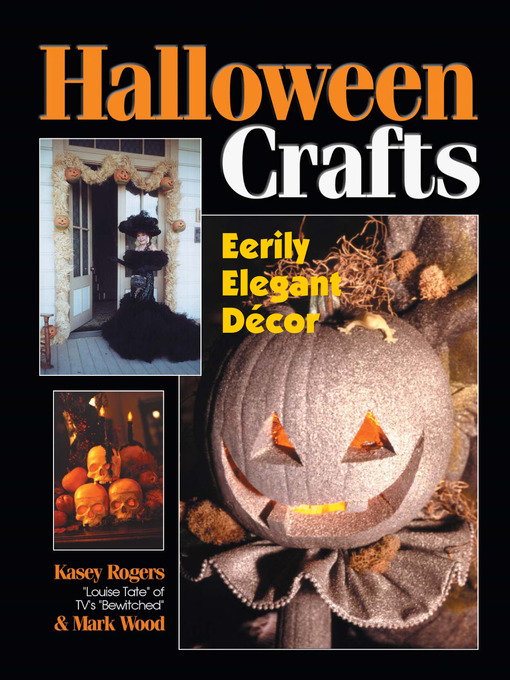 Title details for Halloween Crafts by Kasey Rogers - Available